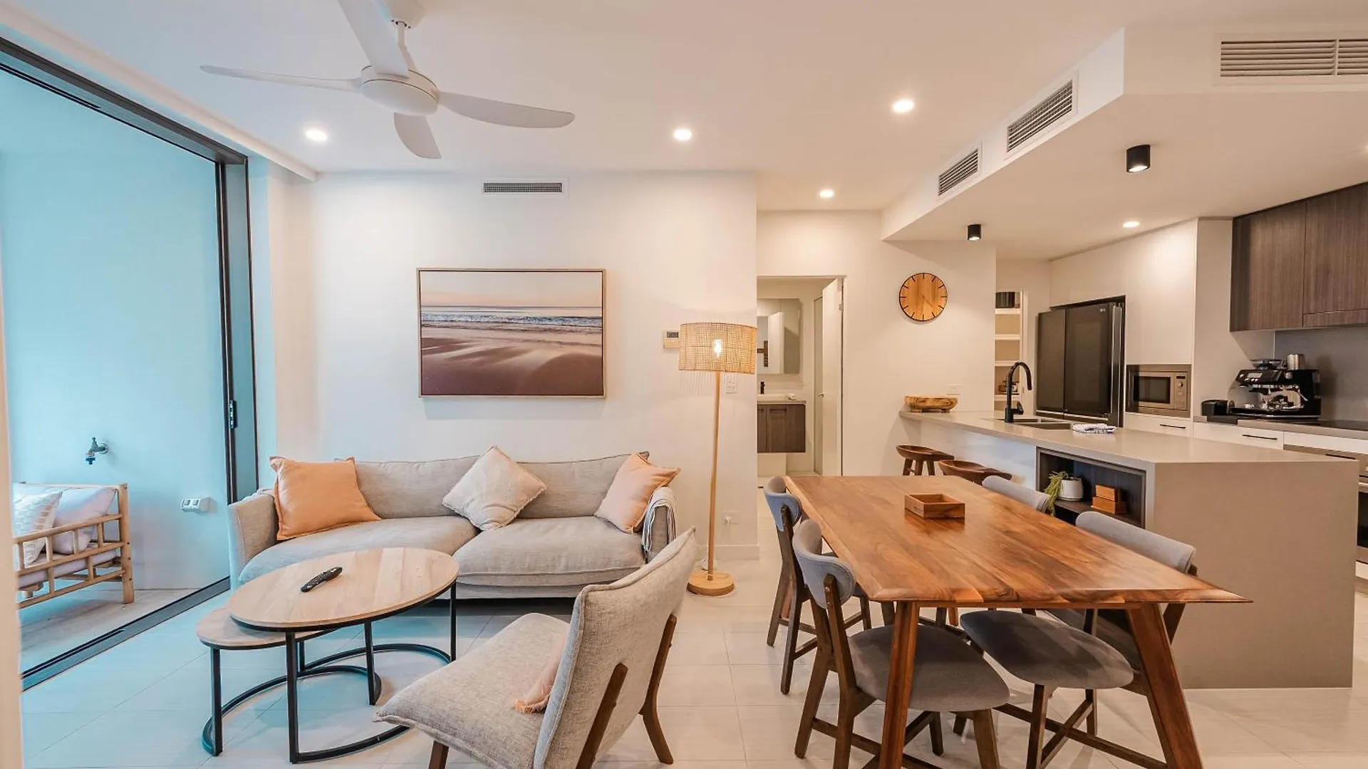 The Cosmopolitan Maroochydore Apartamento
