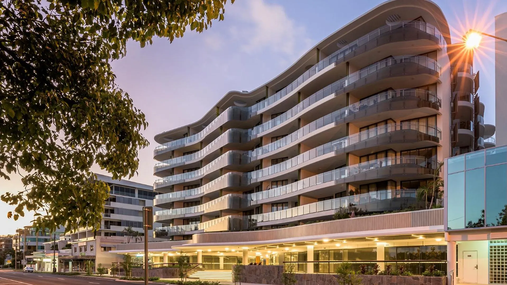 The Cosmopolitan Maroochydore kontakter