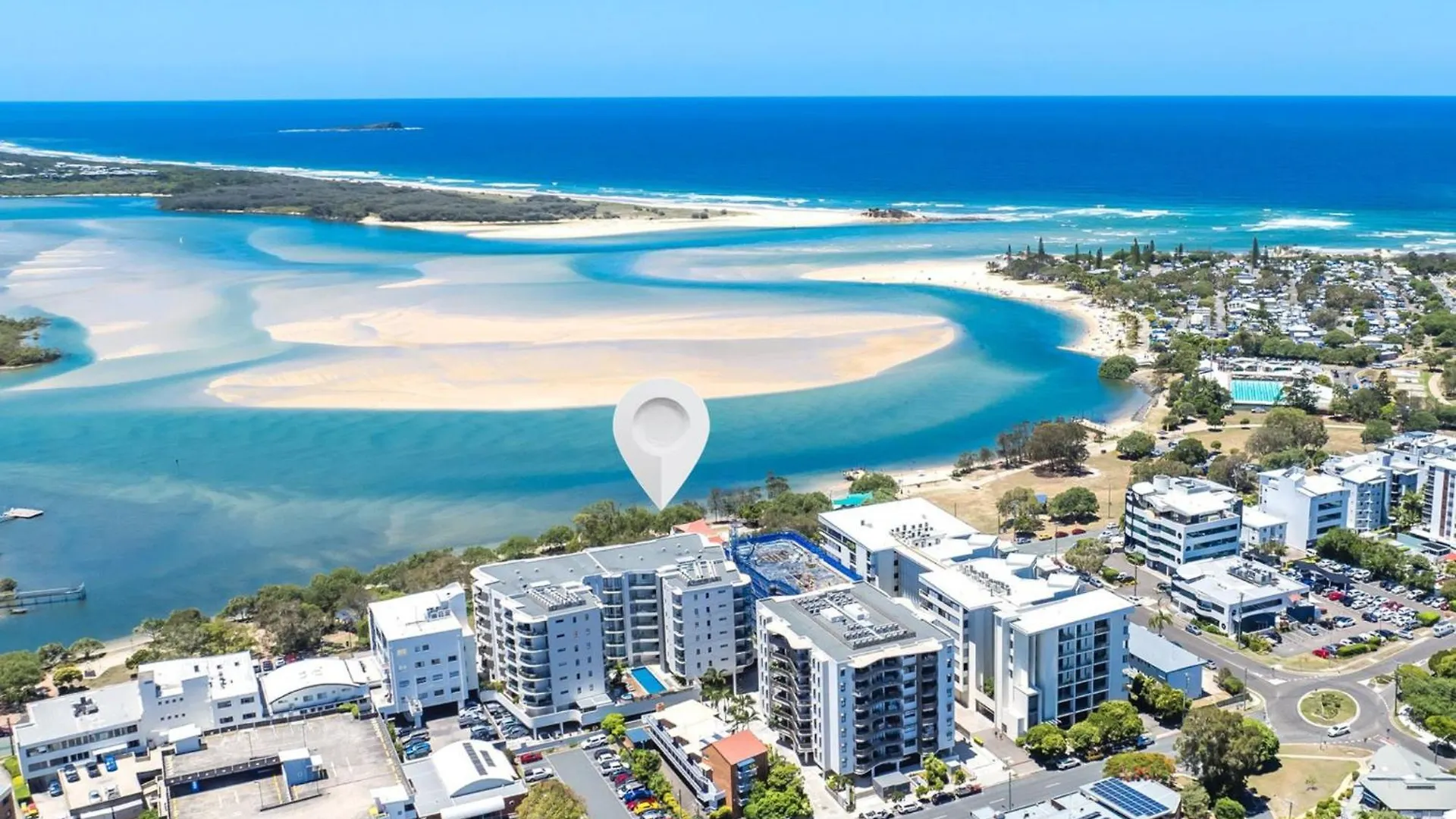 The Cosmopolitan Maroochydore